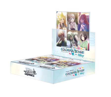 Weiss Schwarz TCG:Booster Pack Project Sekai Colorful Stage! feat. Hatsune Miku Vol.3 BOX- NEW/Sealed (2025/12/26)