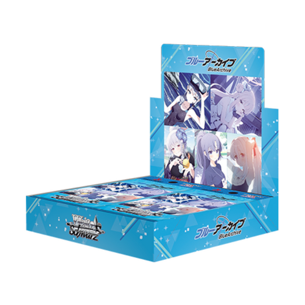 Weiss Schwarz TCG: Blue Archive BOX - NEW/Sealed (2024/02/09)