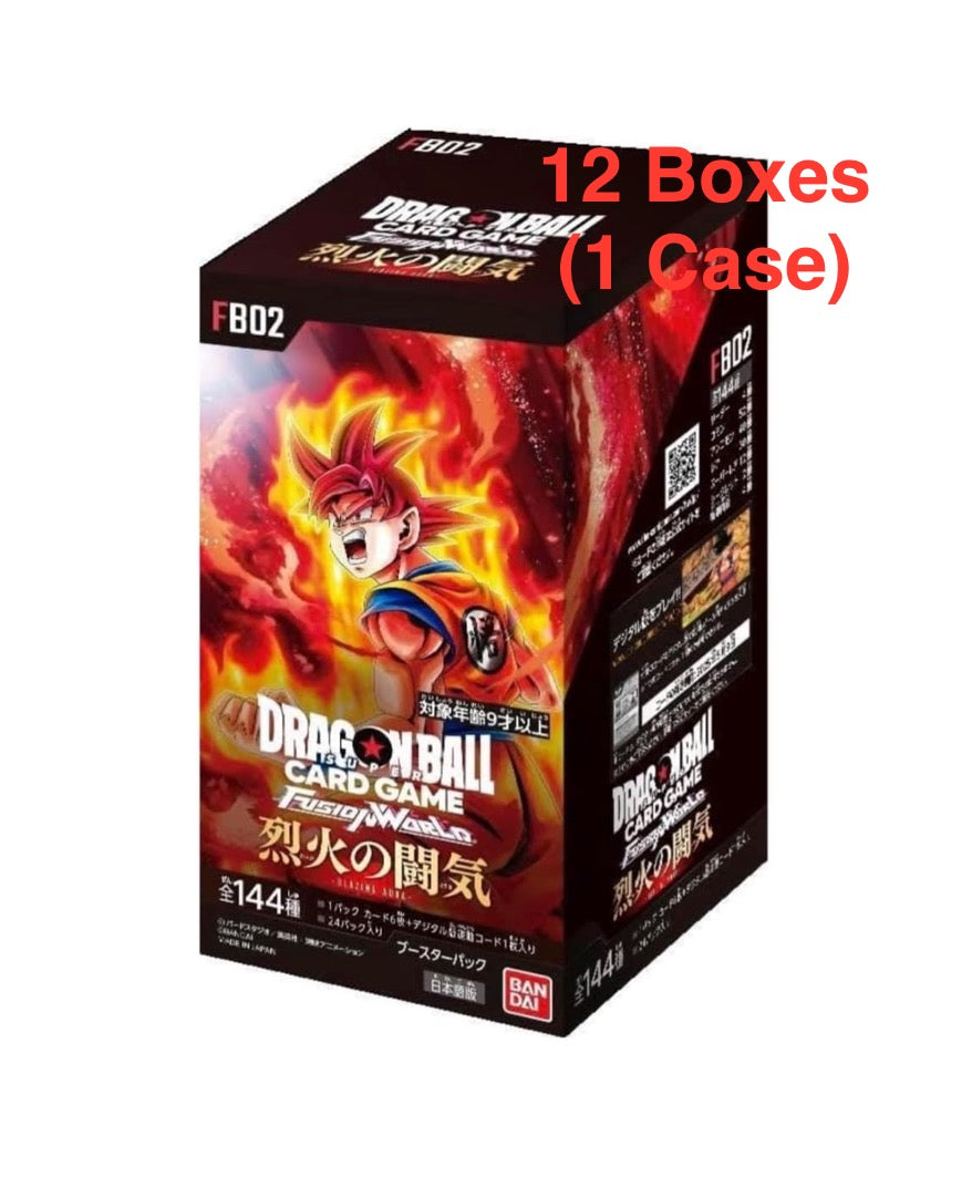 Dragon Ball Super Booster Box – Page 2