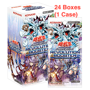 Yugioh TCG: [Pre-order] (1 Case) Toon / Witchcrafter / Unchained Booster BOX - NEW/Sealed (2026/05/30)