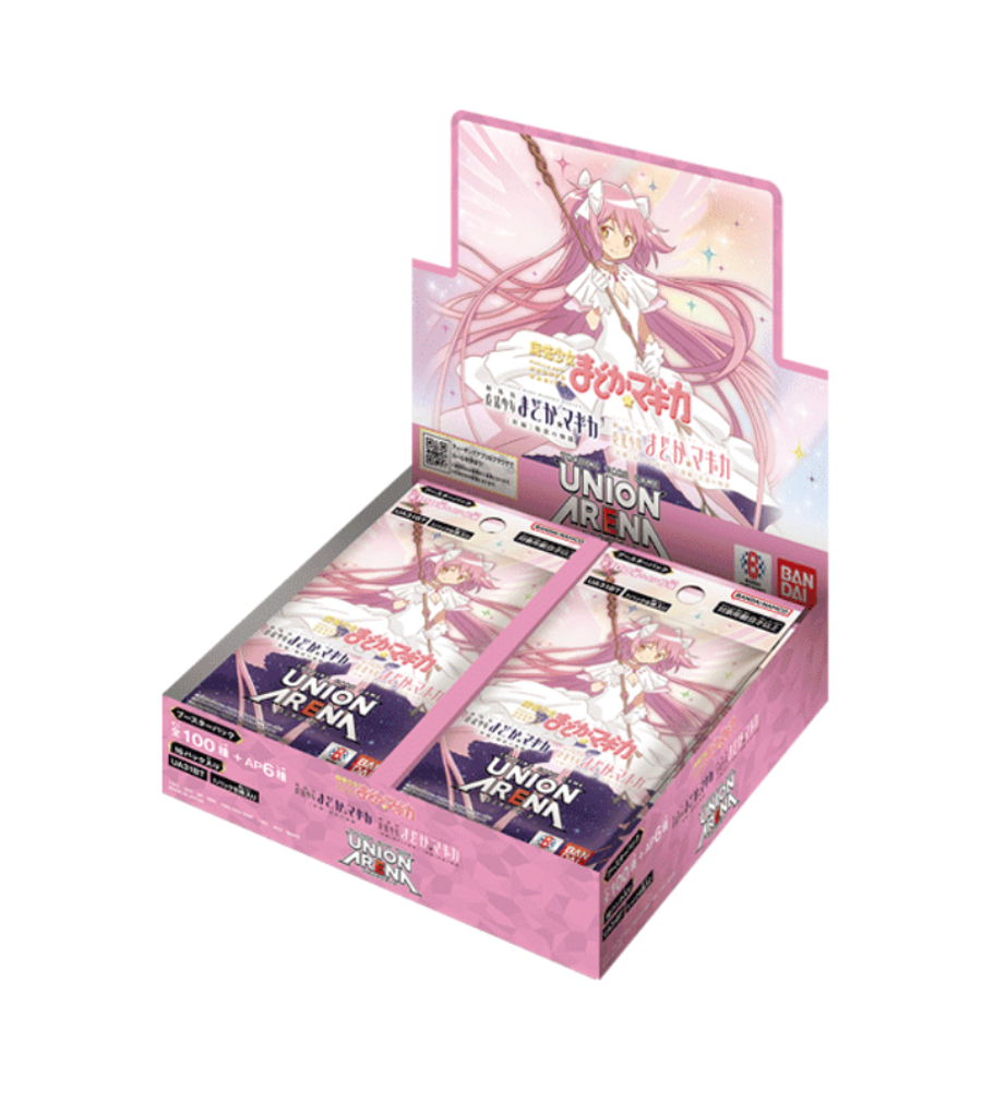 UNION ARENA TCG: [Pre-order] Puella Magi Madoka Magica [UA31BT] - NEW (2024/11/29)