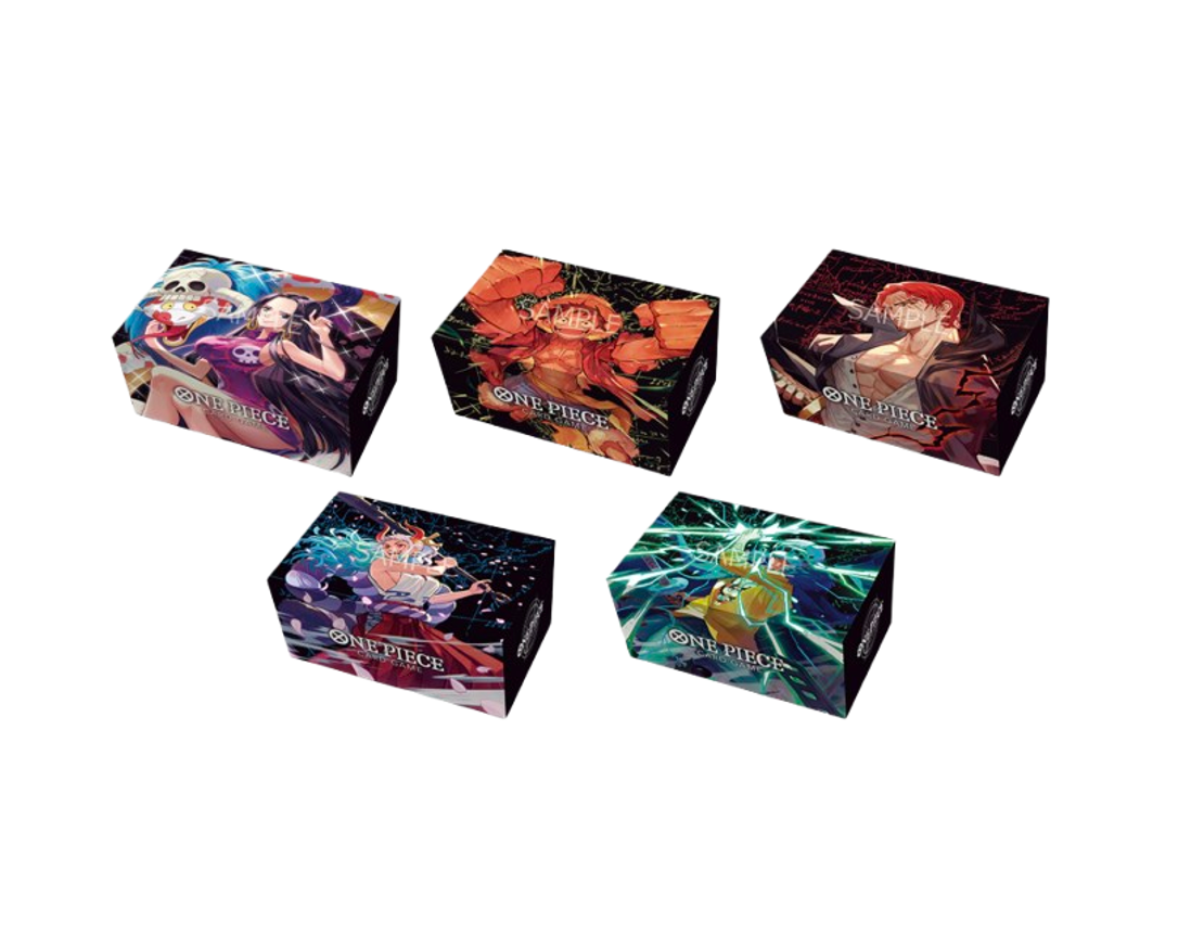 One Piece TCG: [Pre-order] Premium Booster ONE PIECE CARD THE BEST Storage Box Set - NEW/Sealed (2024/12/28)