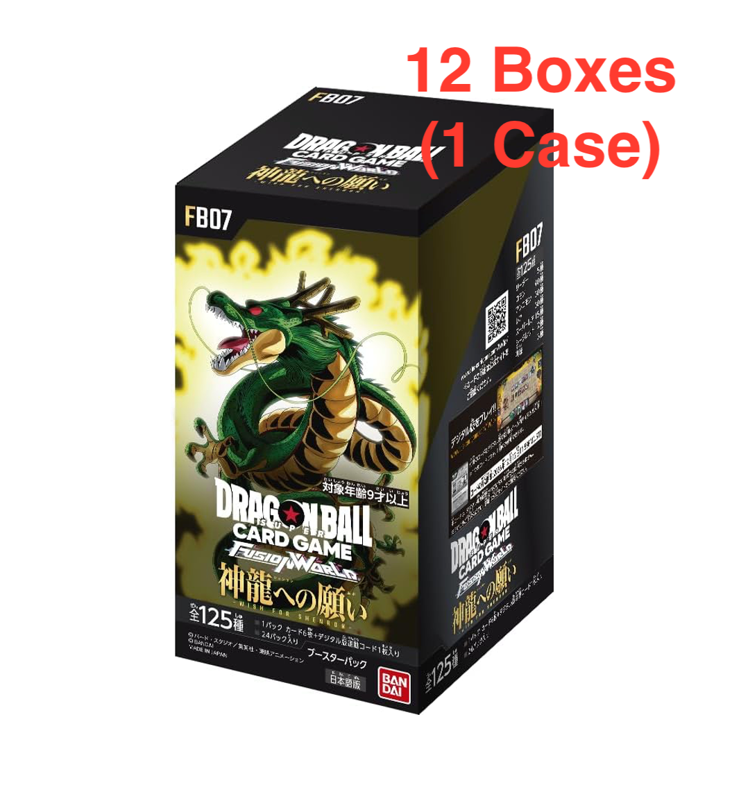 Dragon Ball Super Booster Box Dragon Ball Super Booster Box