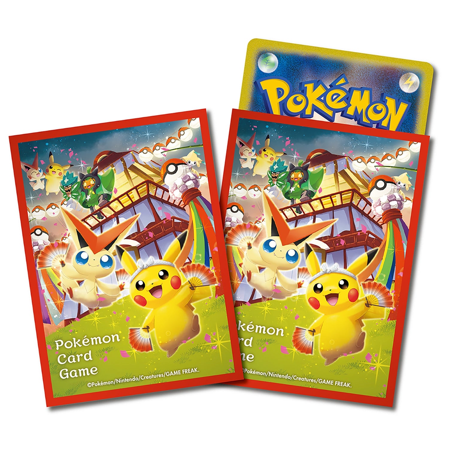 Pokemon Sleeves For Cards Maushold 64 Sleeves - Japanese Pokemon Center Exclusive Sealed Card Sleeves LM92 Pokemon Card Sleeve Pokemon Sleeves For Cards Maushold 64 Sleeves - Japanese Pokemon Center Exclusive Sealed Card Sleeves LM92 Pokemon Card Sleeve