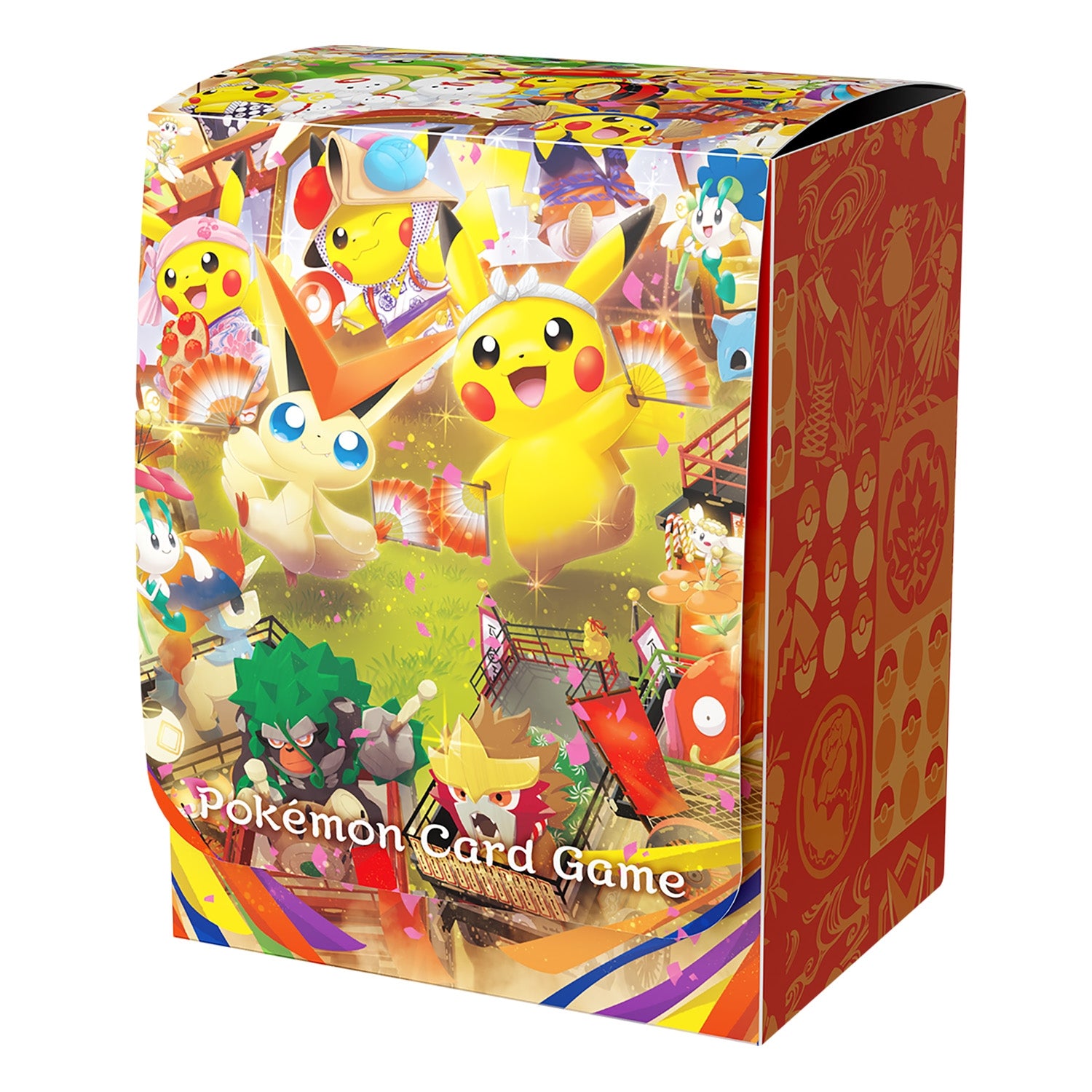 Pokémon TCG: [Pre-order] Special Box Pokemon Center Tohoku BOX - NEW/Sealed (Mid-August)