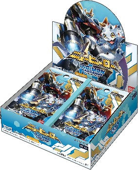 Digimon TCG: New Hero Booster BOX