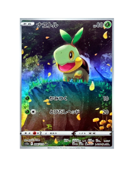 Pokémon TCG: Turtwig AR 206/172 S12a VSTAR Universe - [RANK: S]