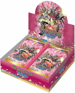 Digimon TCG: Great Legend Booster BOX