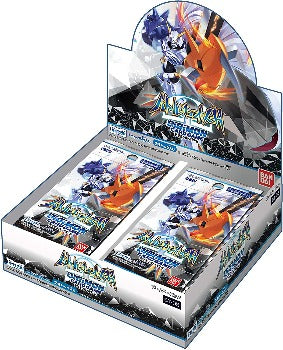 Digimon TCG: Battle of Omega Booster BOX