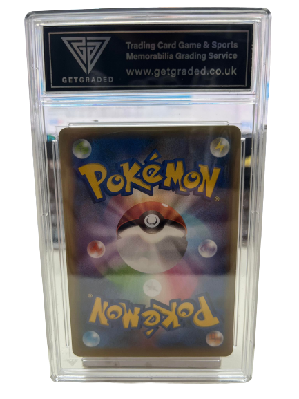 Pokemon Mew Strikes Back Pikachu: GETGRADED 9.5 Mint+