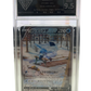 Pokemon Eevee Heroes Glaceon V: GETGRADED 9.5 Mint+