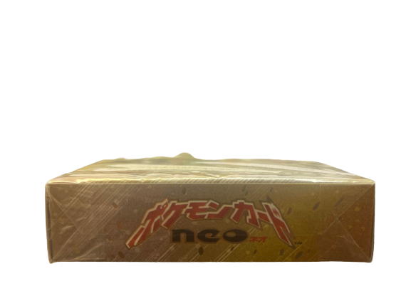Pokémon TCG: Neo Genesis Starter Pack BOX - NEW/SEALED
