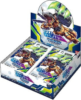 Digimon TCG: Next Adventure Booster BOX
