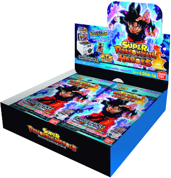 Dragon Ball Super TCG: Big Bang Booster Series 4 BOX