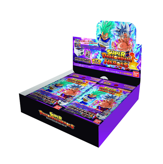 Dragon Ball Super TCG: Extra Booster Pack 2