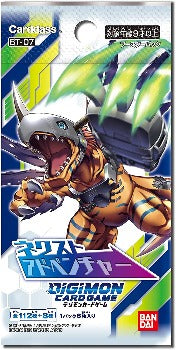 Digimon TCG: Next Adventure Booster PACK