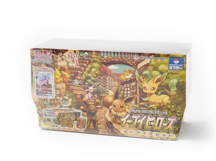 Pokémon TCG: Eevee Heroes GYM Set - SEALED – Zenpan