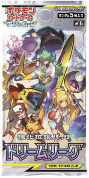Pokémon TCG: Dream League Booster Box - NEW/SEALED