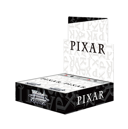 Weiss Schwarz TCG: PIXAR CHARACTERS Booster Box-SEALED (2023/09/15)