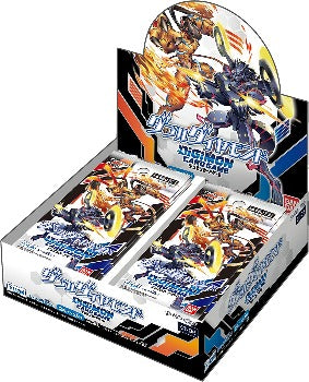 Digimon TCG: Double Diamond Booster BOX