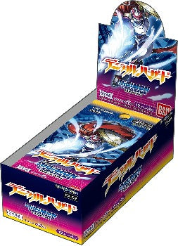Digimon TCG: Digital Hazard Booster BOX
